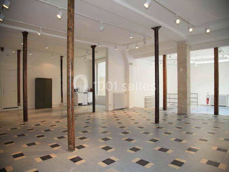 Location salle Paris 1 (Paris) - Espace Canal Saint Martin #3