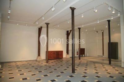 Location salle Paris 1 (Paris) - Espace Canal Saint Martin #15