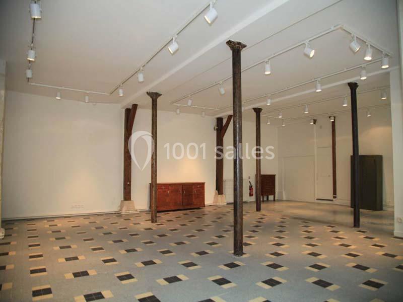 Location salle Paris 1 (Paris) - Espace Canal Saint Martin #4