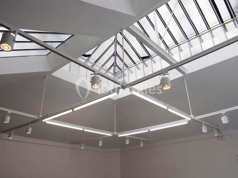 Location salle Paris 1 (Paris) - Espace Canal Saint Martin #5