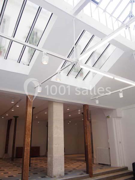Location salle Paris 1 (Paris) - Espace Canal Saint Martin #6