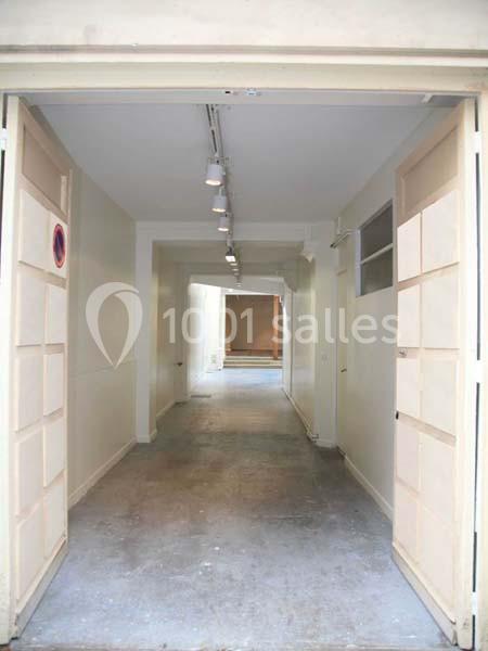 Location salle Paris 1 (Paris) - Espace Canal Saint Martin #7