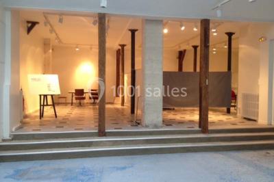 Location salle Paris 1 (Paris) - Espace Canal Saint Martin #15
