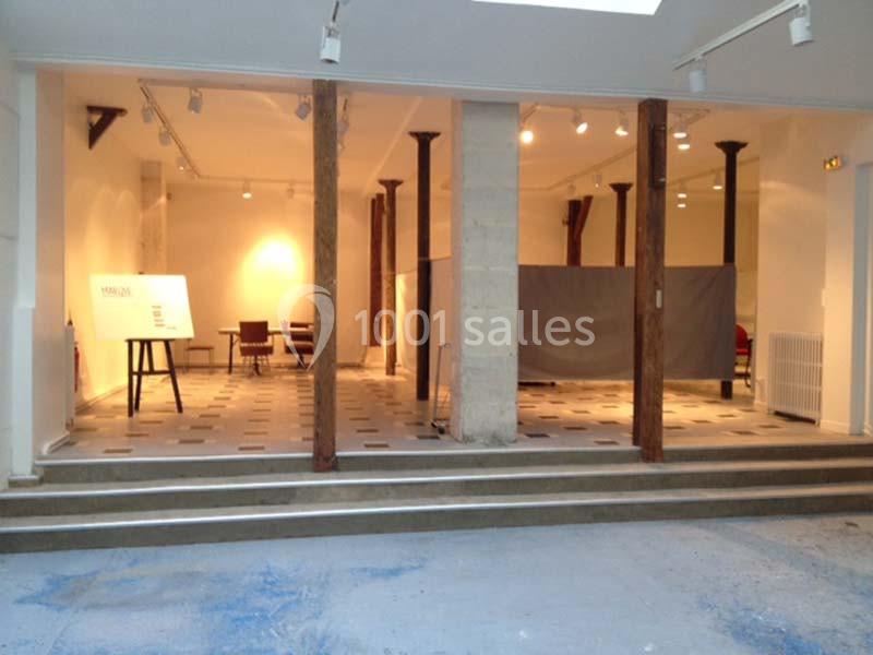 Location salle Paris 1 (Paris) - Espace Canal Saint Martin #8