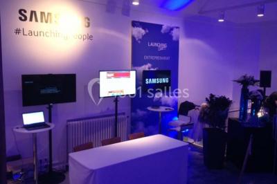 Location salle Paris 1 (Paris) - Espace Canal Saint Martin #15