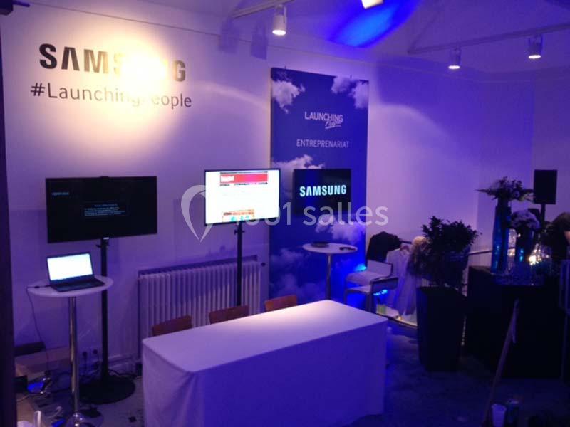 Location salle Paris 1 (Paris) - Espace Canal Saint Martin #9