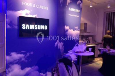 Location salle Paris 1 (Paris) - Espace Canal Saint Martin #15