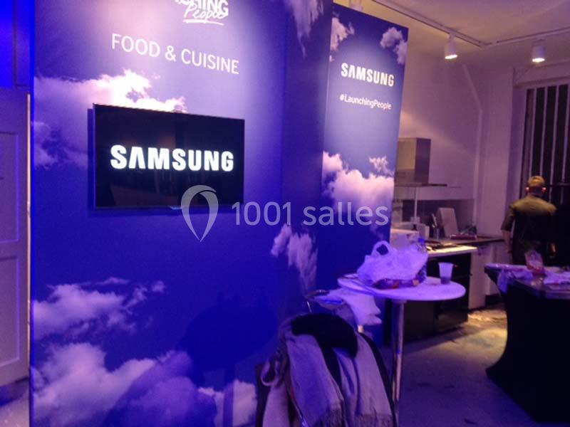 Location salle Paris 1 (Paris) - Espace Canal Saint Martin #10