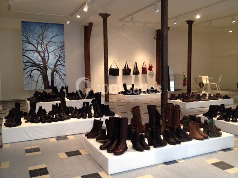 Location salle Paris 1 (Paris) - Espace Canal Saint Martin #11