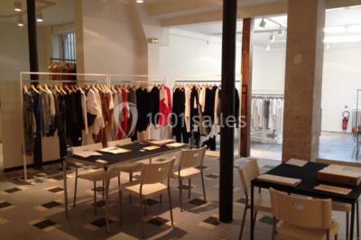 Location salle Paris 1 (Paris) - Espace Canal Saint Martin #15