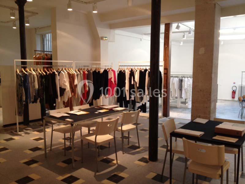 Location salle Paris 1 (Paris) - Espace Canal Saint Martin #12
