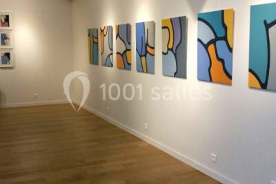 Miniature Location salle Paris 11 (Paris) - Espace Keller #15 Location salle Paris 11 (Paris) - Espace Keller #16