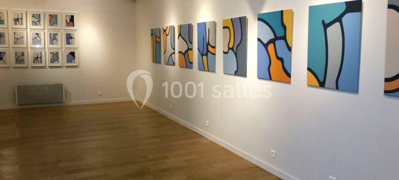 Location salle Paris 11 (Paris) - Espace Keller #15