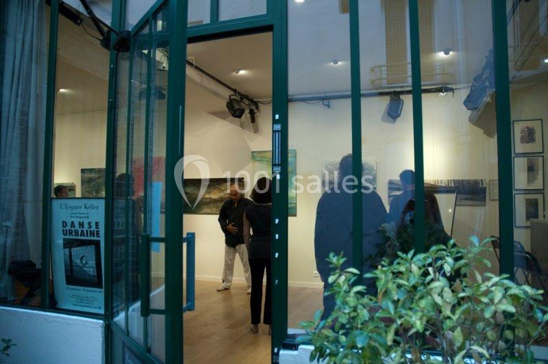 Location salle Paris 11 (Paris) - Espace Keller #6