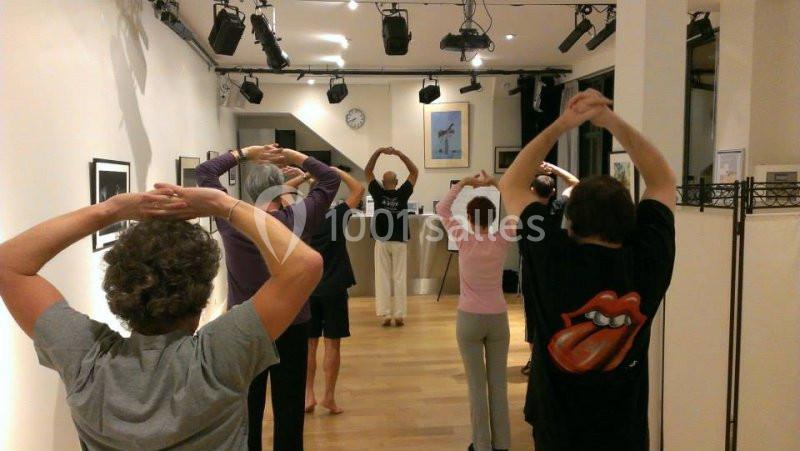 Location salle Paris 11 (Paris) - Espace Keller #16