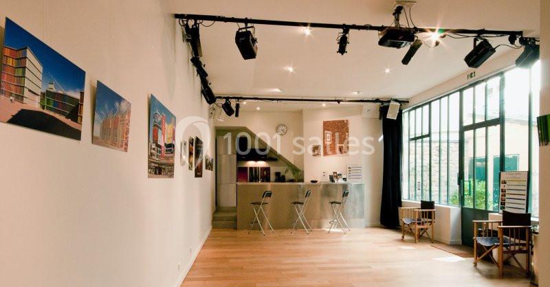 Location salle Paris 11 (Paris) - Espace Keller #4