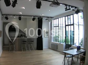 Location salle Paris 11 (Paris) - Espace Keller #9
