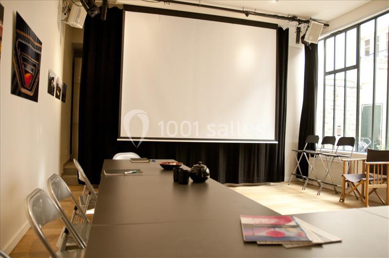 Location salle Paris 11 (Paris) - Espace Keller #5