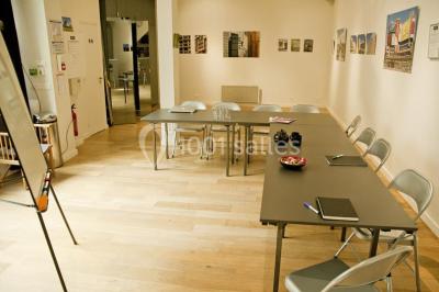 Miniature Location salle Paris 11 (Paris) - Espace Keller #2 Location salle Paris 11 (Paris) - Espace Keller #16