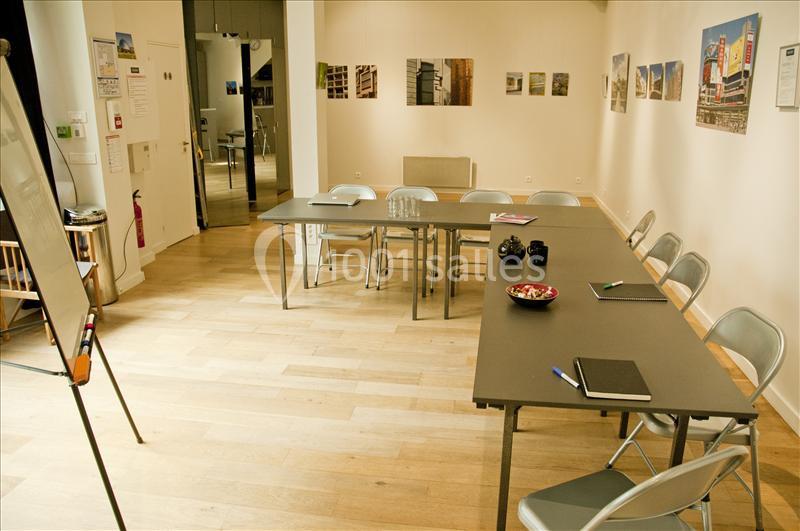 Location salle Paris 11 (Paris) - Espace Keller #2