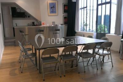 Miniature Location salle Paris 11 (Paris) - Espace Keller #7 Location salle Paris 11 (Paris) - Espace Keller #16