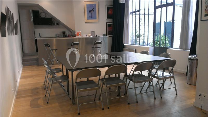 Location salle Paris 11 (Paris) - Espace Keller #7
