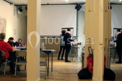 Miniature Location salle Paris 11 (Paris) - Espace Keller #8 Location salle Paris 11 (Paris) - Espace Keller #16