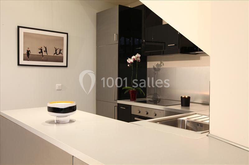 Location salle Paris 11 (Paris) - Espace Keller #10