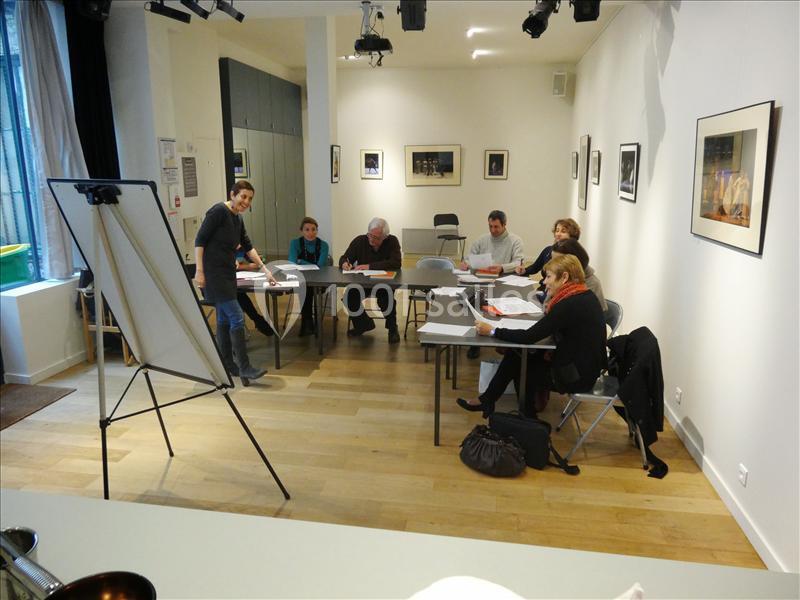 Location salle Paris 11 (Paris) - Espace Keller #12