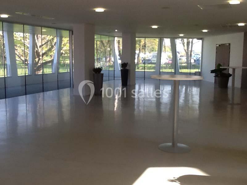 Location salle Saint-Herblain (Loire-Atlantique) - Amphitheatre Arbor Jovis #2