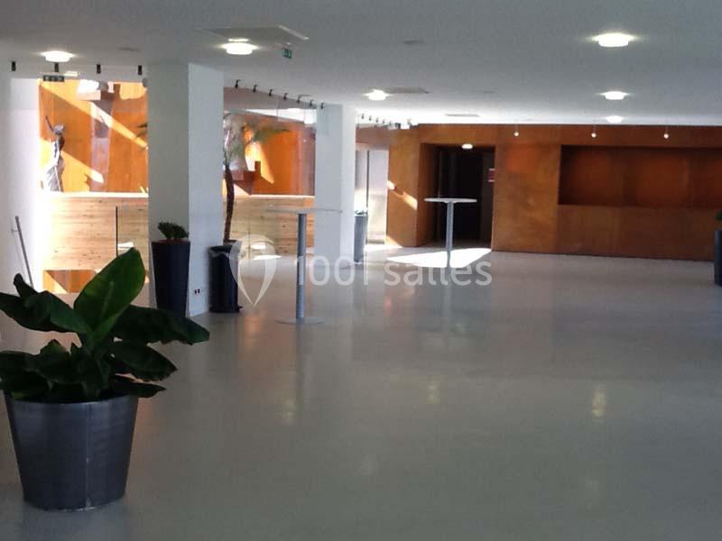 Location salle Saint-Herblain (Loire-Atlantique) - Amphitheatre Arbor Jovis #3