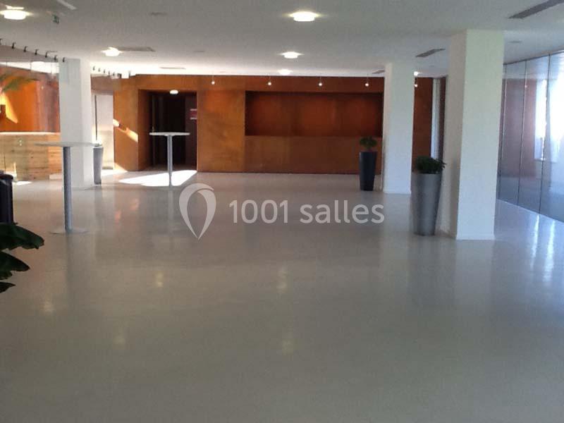 Location salle Saint-Herblain (Loire-Atlantique) - Amphitheatre Arbor Jovis #4