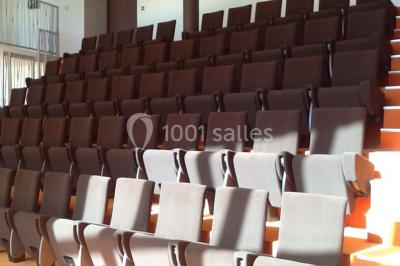 Location salle Saint-Herblain (Loire-Atlantique) - Amphitheatre Arbor Jovis #20