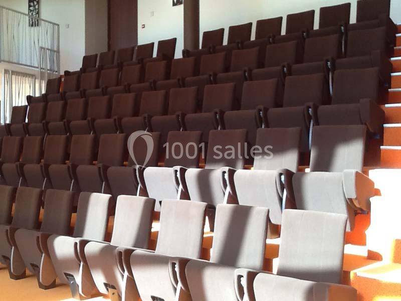 Location salle Saint-Herblain (Loire-Atlantique) - Amphitheatre Arbor Jovis #5