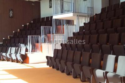 Location salle Saint-Herblain (Loire-Atlantique) - Amphitheatre Arbor Jovis #20