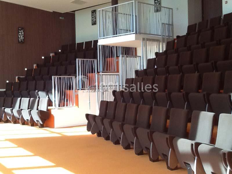 Location salle Saint-Herblain (Loire-Atlantique) - Amphitheatre Arbor Jovis #6