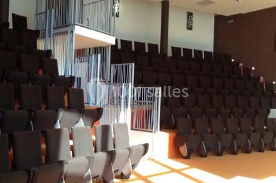 Location salle Saint-Herblain (Loire-Atlantique) - Amphitheatre Arbor Jovis #20