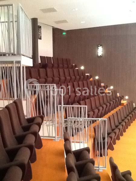 Location salle Saint-Herblain (Loire-Atlantique) - Amphitheatre Arbor Jovis #9