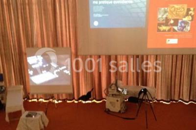 Location salle Saint-Herblain (Loire-Atlantique) - Amphitheatre Arbor Jovis #20