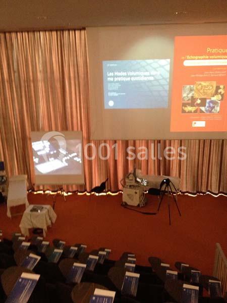 Location salle Saint-Herblain (Loire-Atlantique) - Amphitheatre Arbor Jovis #10