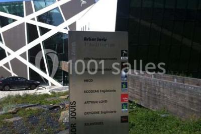 Location salle Saint-Herblain (Loire-Atlantique) - Amphitheatre Arbor Jovis #20