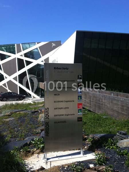 Location salle Saint-Herblain (Loire-Atlantique) - Amphitheatre Arbor Jovis #11