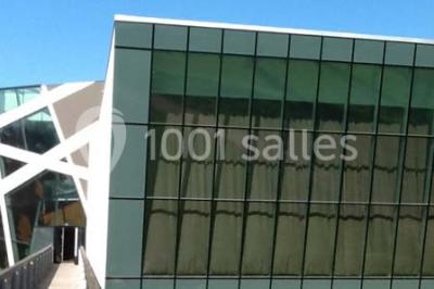 Location salle Saint-Herblain (Loire-Atlantique) - Amphitheatre Arbor Jovis #20