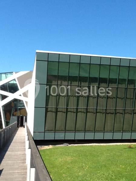 Location salle Saint-Herblain (Loire-Atlantique) - Amphitheatre Arbor Jovis #12