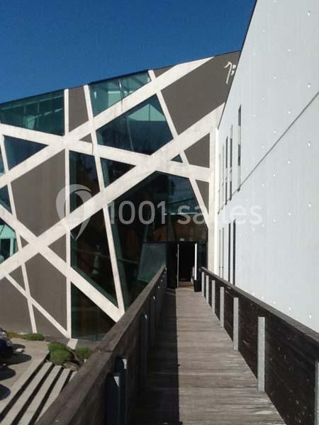 Location salle Saint-Herblain (Loire-Atlantique) - Amphitheatre Arbor Jovis #13