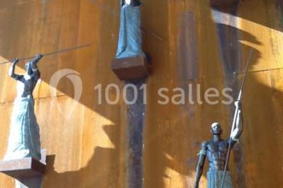 Location salle Saint-Herblain (Loire-Atlantique) - Amphitheatre Arbor Jovis #20