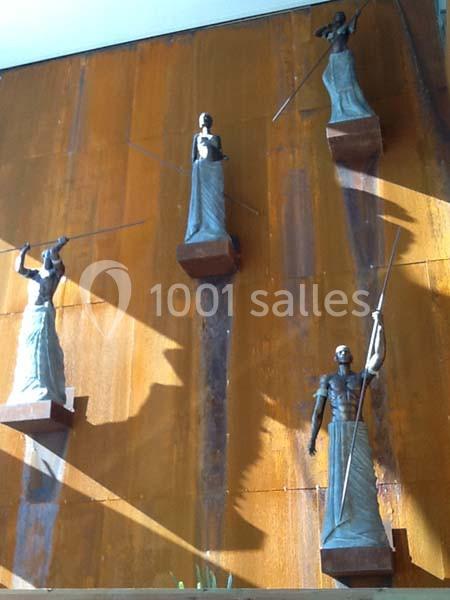 Location salle Saint-Herblain (Loire-Atlantique) - Amphitheatre Arbor Jovis #15