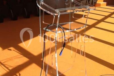 Location salle Saint-Herblain (Loire-Atlantique) - Amphitheatre Arbor Jovis #20