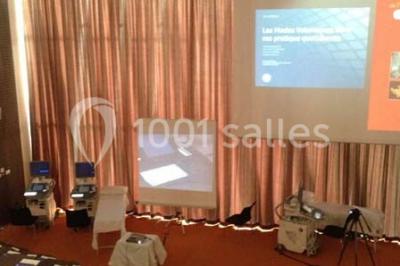 Location salle Saint-Herblain (Loire-Atlantique) - Amphitheatre Arbor Jovis #20