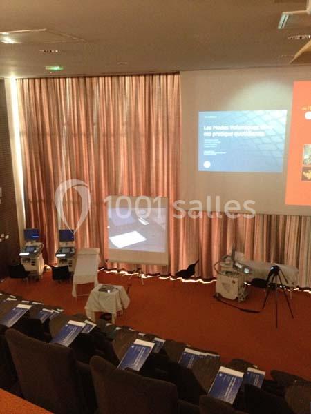 Location salle Saint-Herblain (Loire-Atlantique) - Amphitheatre Arbor Jovis #17